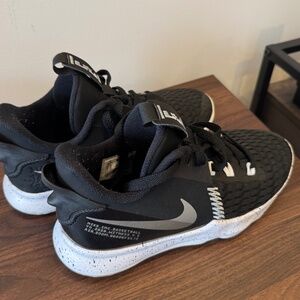 LeBron Nike basketball shoes